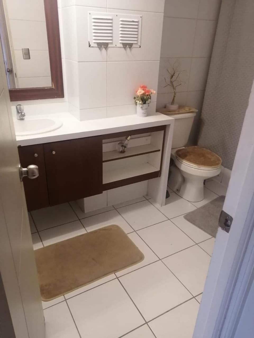 Refugio Duplex. Aire Puro -Vista Hermosa Apartment Santiago Ngoại thất bức ảnh